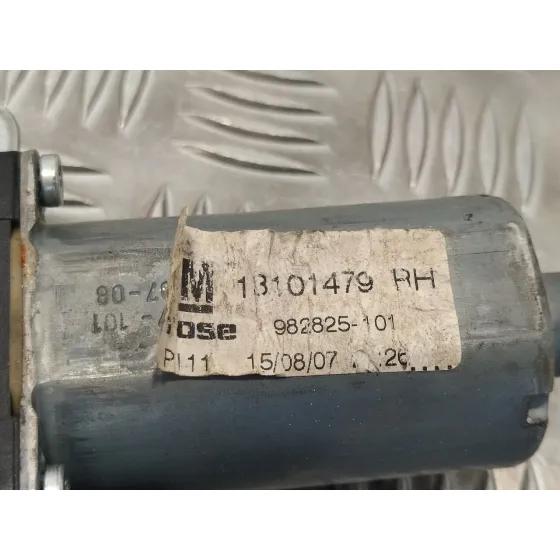 Elevalunas Delantero Derecho para Opel Astra H Berlina