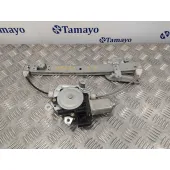 Elevalunas Trasero Izquierdo para Nissan X-Trail (T30)