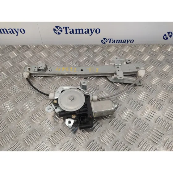 Elevalunas Trasero Izquierdo para Nissan X-Trail (T30)