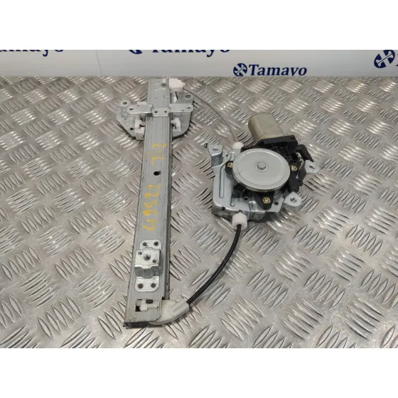 Elevalunas Trasero Izquierdo para Nissan X-Trail (T30)