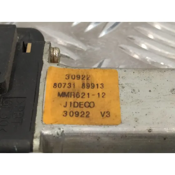 Elevalunas Trasero Izquierdo para Nissan X-Trail (T30)
