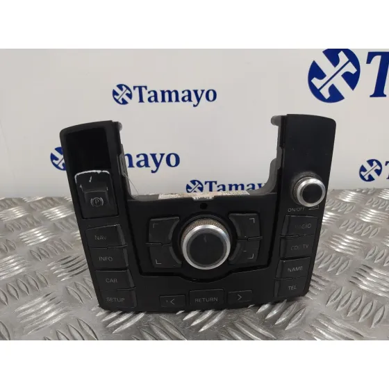 Sistema Audio / Radio Cd para Audi A6 Berlina (4F2)