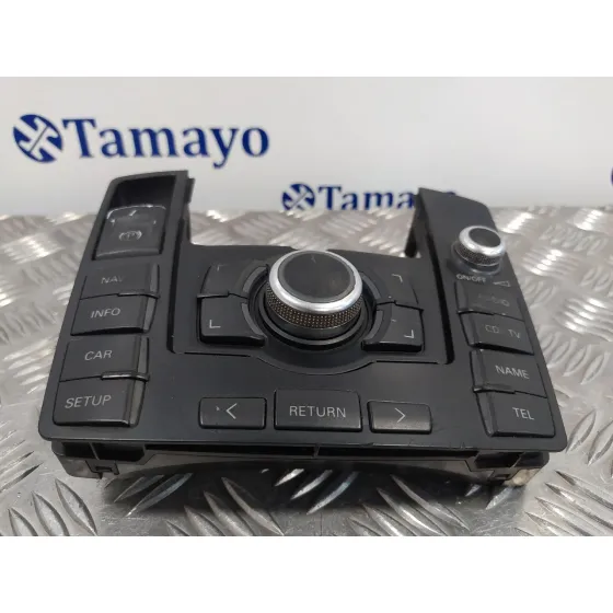 Sistema Audio / Radio Cd para Audi A6 Berlina (4F2)