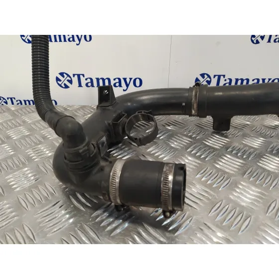 Tubo para Opel Corsa D