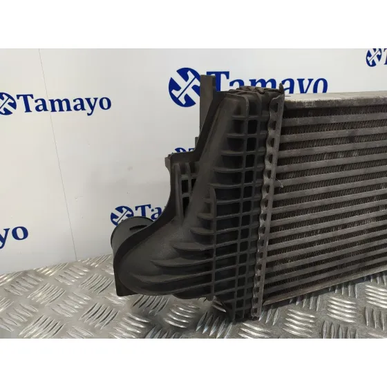Intercooler para Mercedes-Benz Clase M (W164)