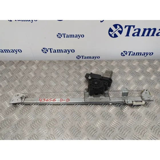 Elevalunas Delantero Derecho para Citroën Jumper Caja Cerrada (06.2006 =>)