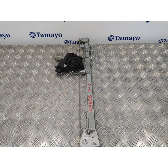Elevalunas Delantero Derecho para Citroën Jumper Caja Cerrada (06.2006 =>)