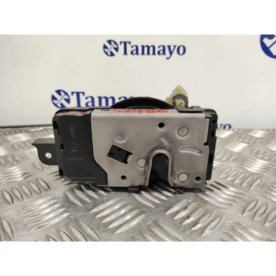 Cerradura Puerta Delantera Derecha para Opel Astra H Berlina