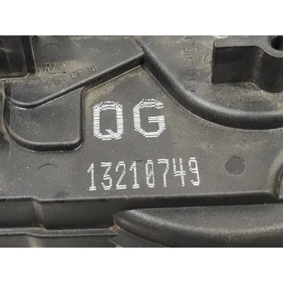 Cerradura Puerta Delantera Derecha para Opel Astra H Berlina