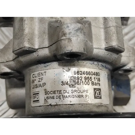 Bomba Direccion para Peugeot 406 Berlina (S1/S2)