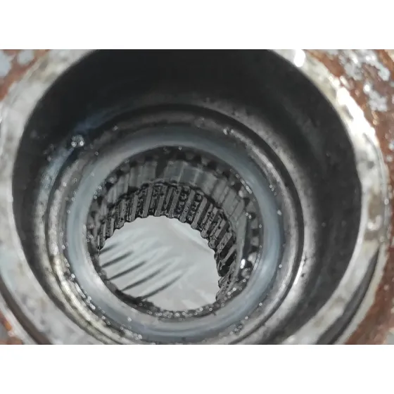 Mangueta Delantera Derecha para Mercedes-Benz Clase M (W164)