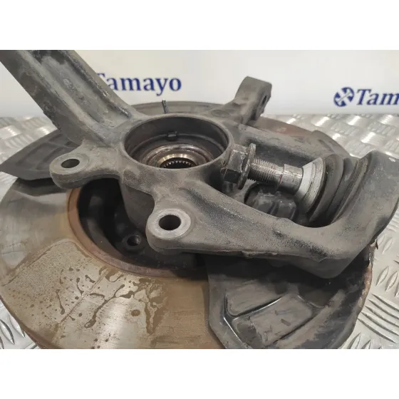 Mangueta Delantera Izquierda para Mercedes-Benz Clase M (W164)