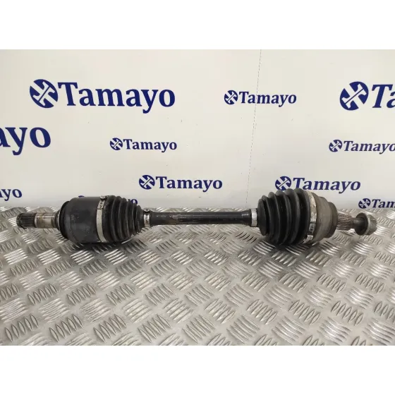 Transmision Delantera Izquierda para Mercedes-Benz Clase M (W164)