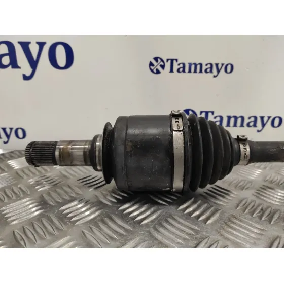Transmision Delantera Izquierda para Mercedes-Benz Clase M (W164)