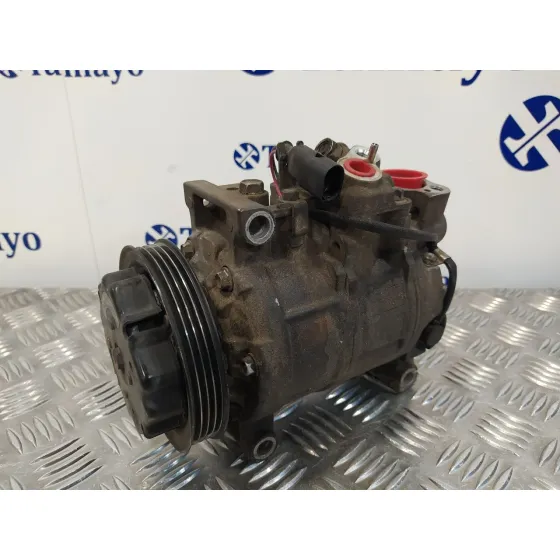 Compresor Aire Acondicionado para Audi A4 Berlina (8E)