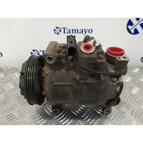 Compresor Aire Acondicionado para Audi A4 Berlina (8E)