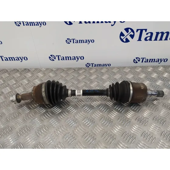 Transmision Delantera Izquierda para Opel Corsa D