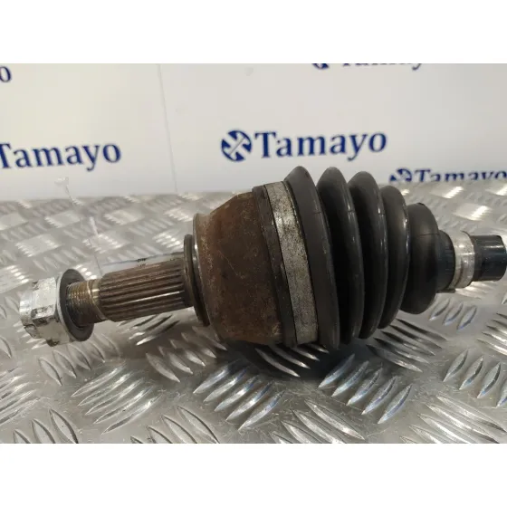 Transmision Delantera Izquierda para Opel Corsa D