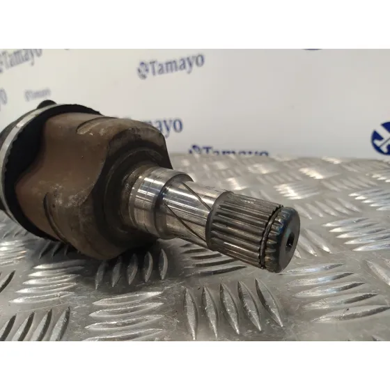 Transmision Delantera Izquierda para Opel Corsa D