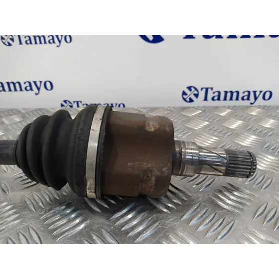 Transmision Delantera Izquierda para Opel Corsa D