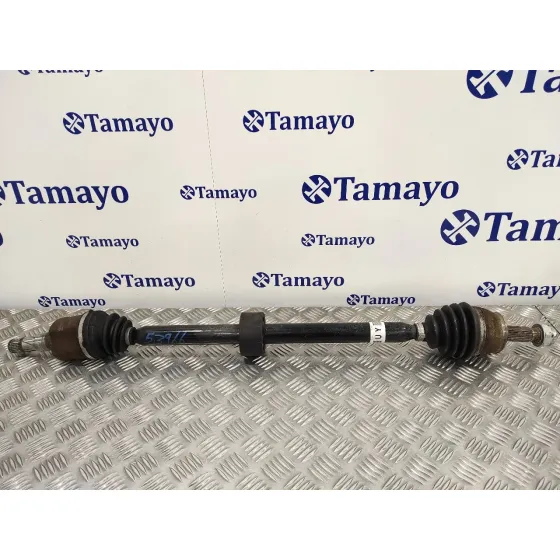 Transmision Delantera Derecha para Opel Corsa D