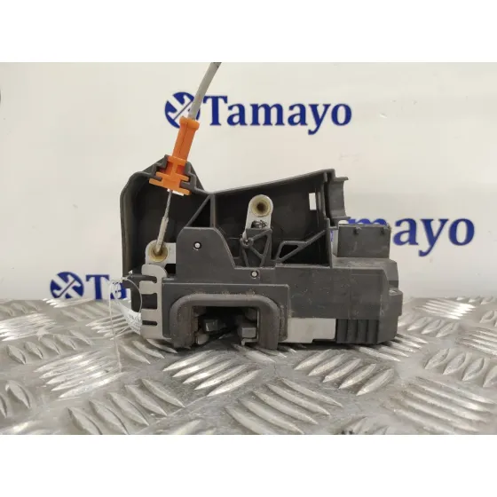 Cerradura Puerta Delantera Derecha para Opel Meriva