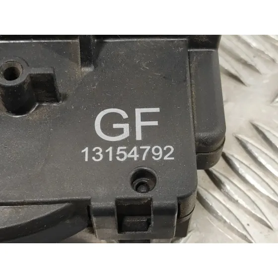 Cerradura Puerta Delantera Derecha para Opel Meriva