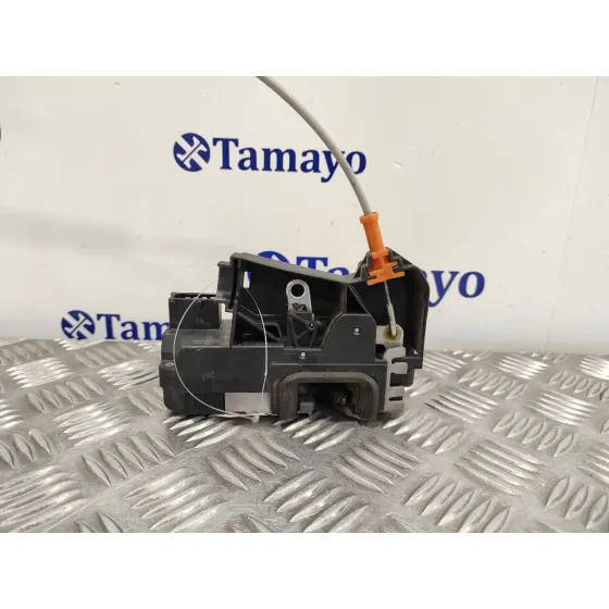 Cerradura Puerta Delantera Izquierda para Opel Meriva