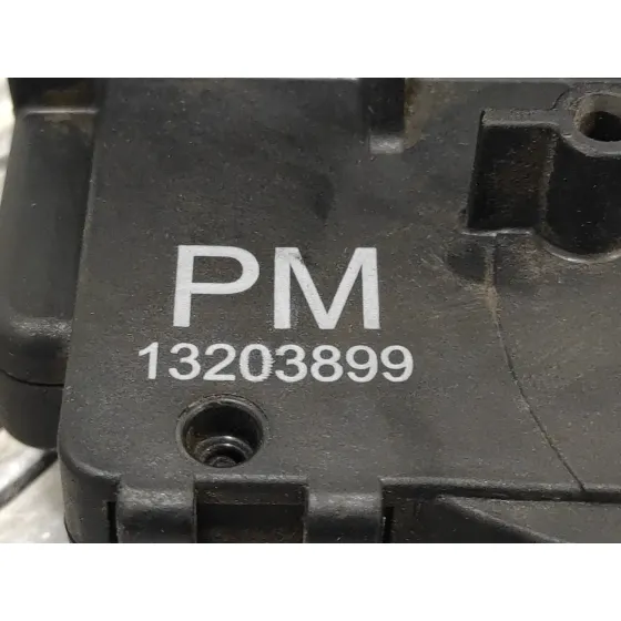 Cerradura Puerta Delantera Izquierda para Opel Meriva