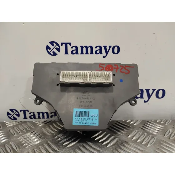 Mando Climatizador para Hyundai I30 Cw