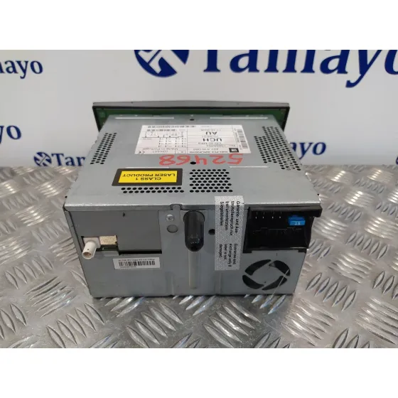 Sistema Audio / Radio Cd para Opel Astra H Berlina