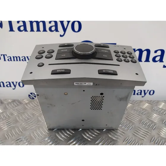 Sistema Audio / Radio Cd para Opel Astra H Berlina
