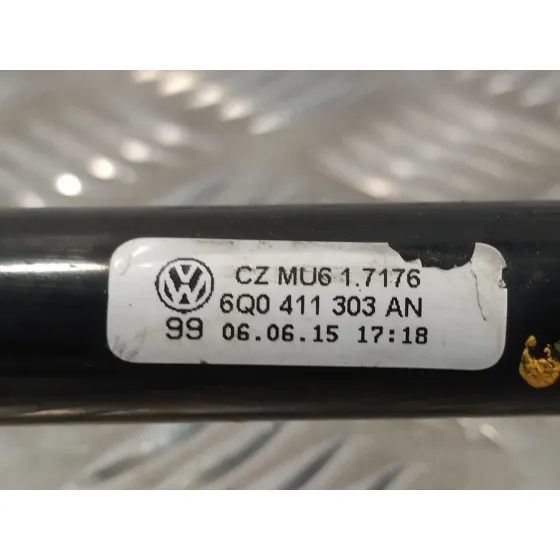Barra Estabilizadora Delantera para Volkswagen Polo (6C1)