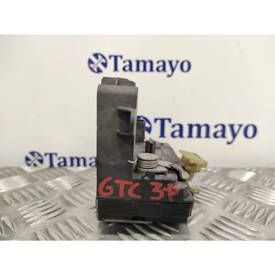 Cerradura Puerta Delantera Izquierda para Opel Astra Gtc