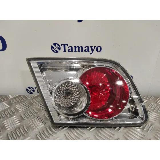 Piloto Trasero Izquierdo Porton para Mazda 6 Berlina (Gg)