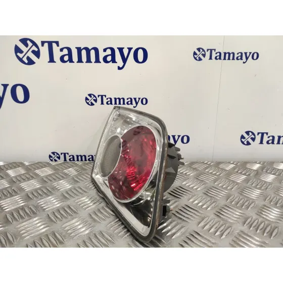 Piloto Trasero Izquierdo Porton para Mazda 6 Berlina (Gg)