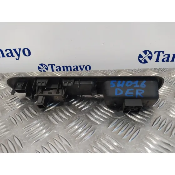 Mando Elevalunas Delantero Derecho para Peugeot 5008