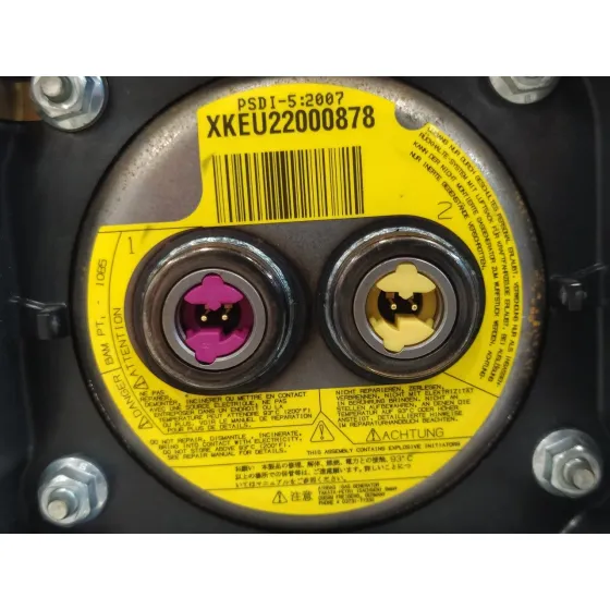 Airbag Delantero Izquierdo para Opel Astra H Berlina