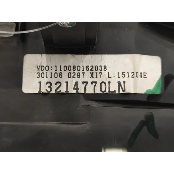 Cuadro Instrumentos para Opel Meriva