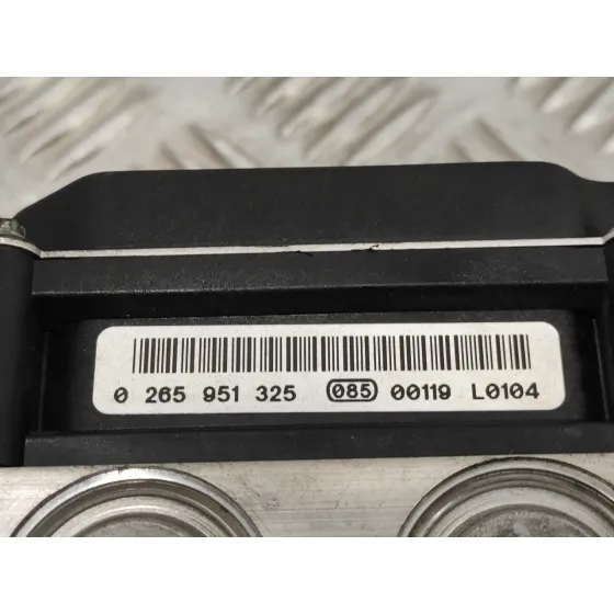 Abs para Peugeot 5008