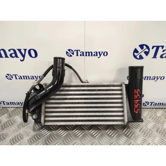 Intercooler para Toyota Auris