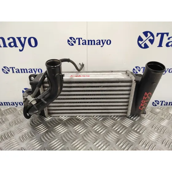 Intercooler para Toyota Auris