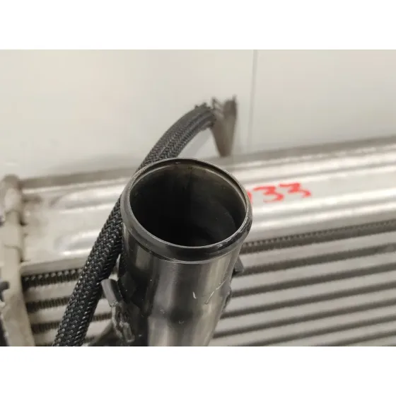 Intercooler para Toyota Auris