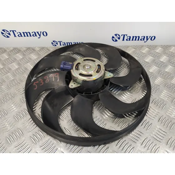 Electroventilador para Dacia Dokker