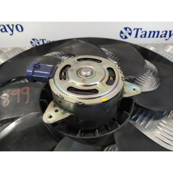 Electroventilador para Dacia Dokker