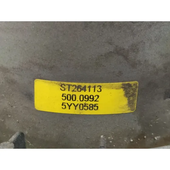 Electroventilador para Dacia Dokker