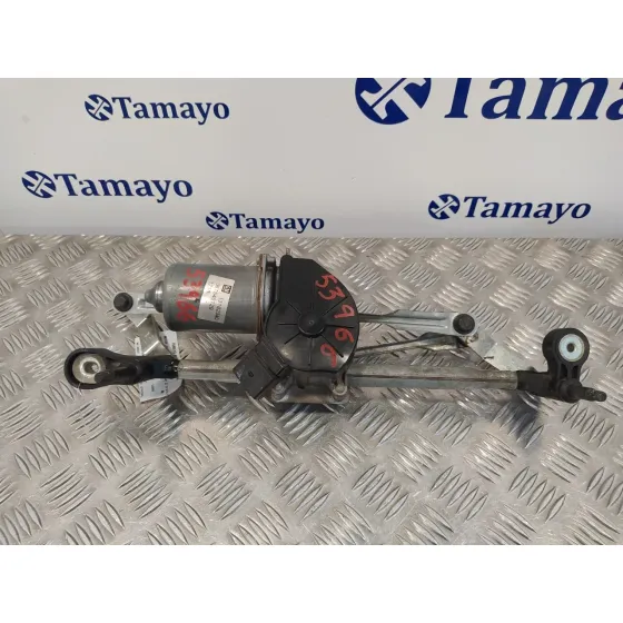 Motor Limpia Delantero para Opel Corsa D