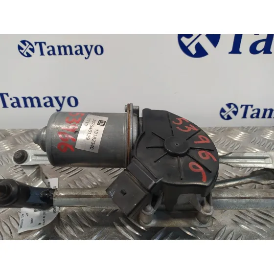 Motor Limpia Delantero para Opel Corsa D