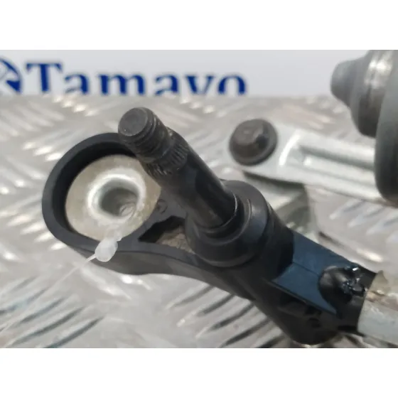 Motor Limpia Delantero para Opel Corsa D