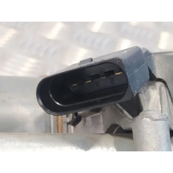 Motor Limpia Delantero para Opel Corsa D